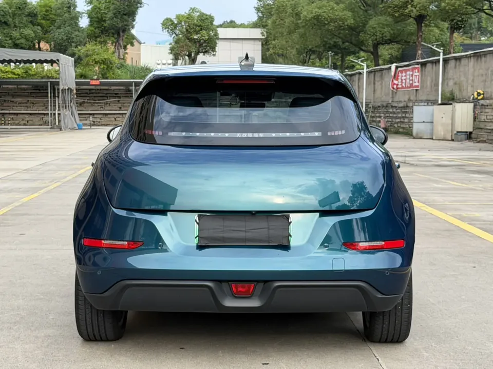 ORA Euler good cat Euler good cat 401km standard range luxury lithium iron phosphate 2024 — thumbnail 2