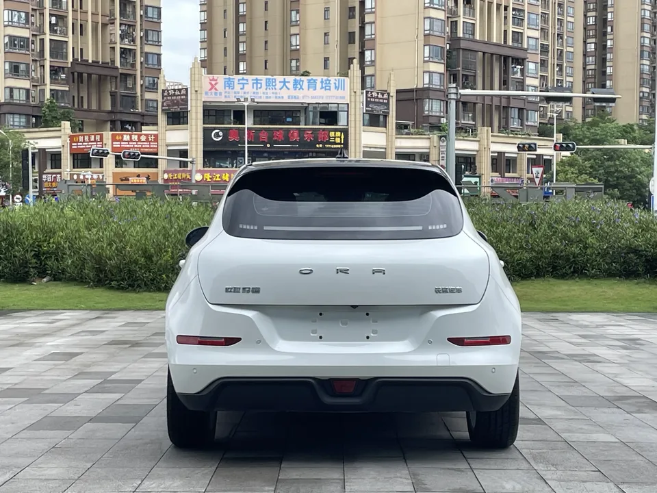 ORA Euler good cat Euler good cat 400km standard endurance premium lithium iron phosphate 2022 — thumbnail 2