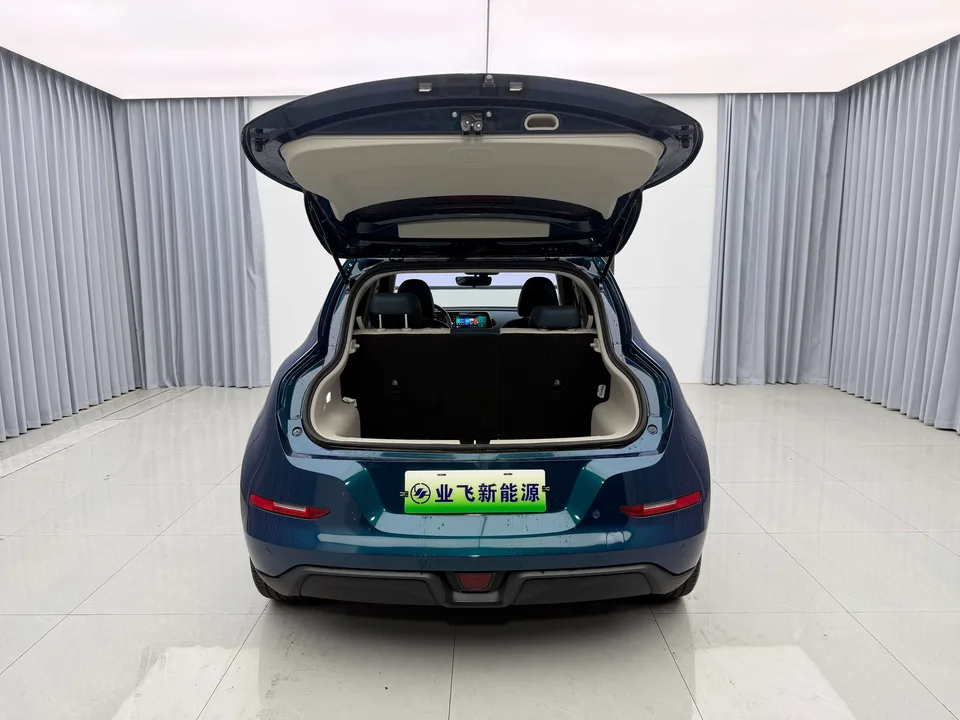 ORA Euler good cat Euler good cat 401km standard range luxury lithium iron phosphate 2023 — thumbnail 3