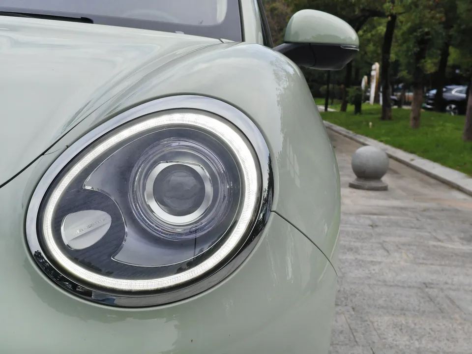 ORA Euler good cat Euler good cat 400km standard range luxury lithium iron phosphate 2023 — thumbnail 3