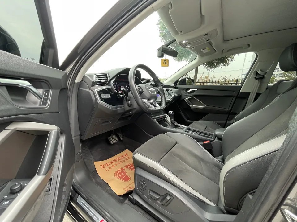 Audi Q3 Audi Q3 35 TFSI Progressive Dynamic 2022 — thumbnail 4