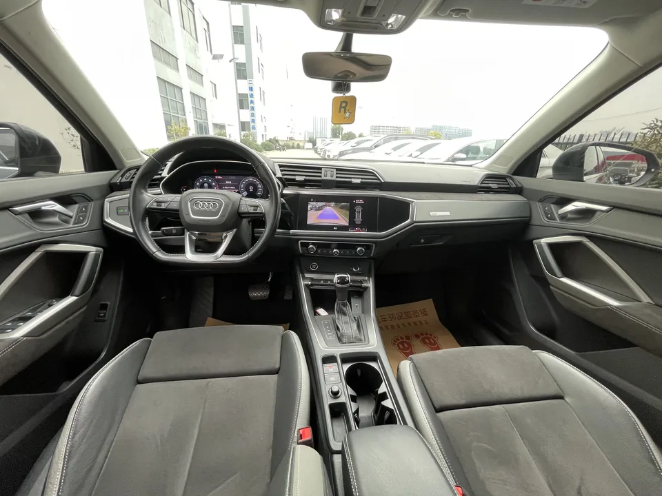 Audi Q3 Audi Q3 35 TFSI Progressive Dynamic 2022 — thumbnail 5