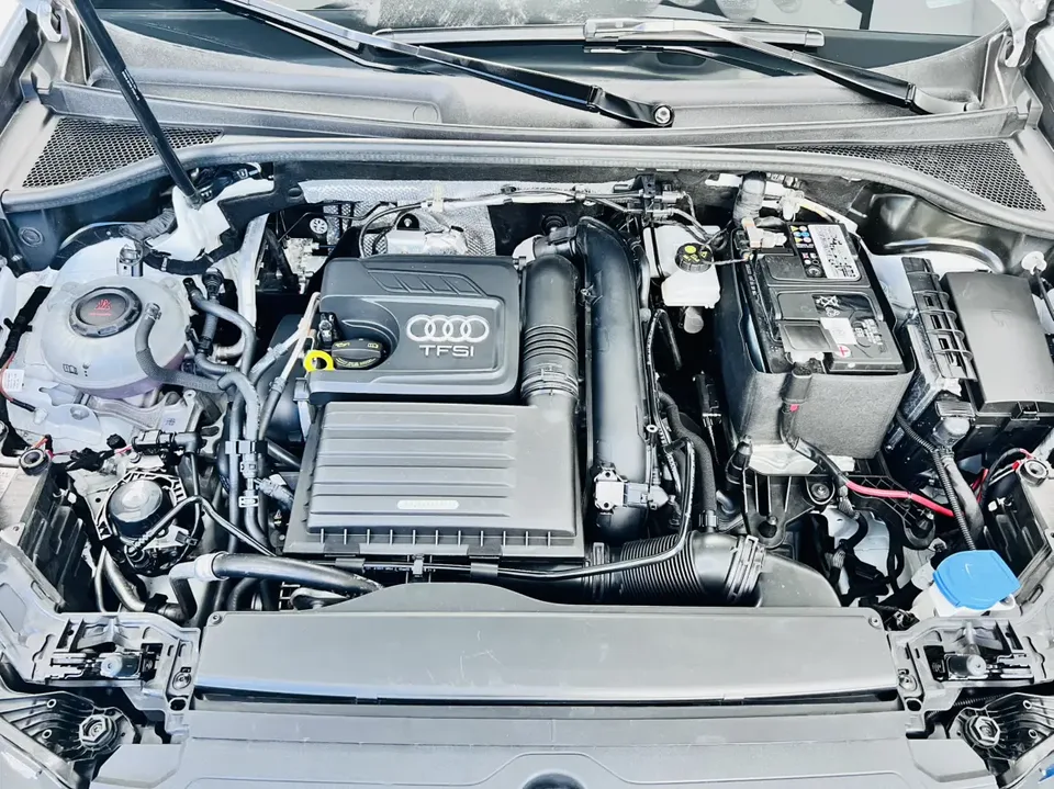 Audi Q3 Audi Q3 35 TFSI Stylish Dynamic 2022 — thumbnail 3