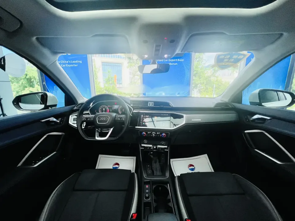 Audi Q3 Audi Q3 35 TFSI Stylish Dynamic 2022 — thumbnail 5