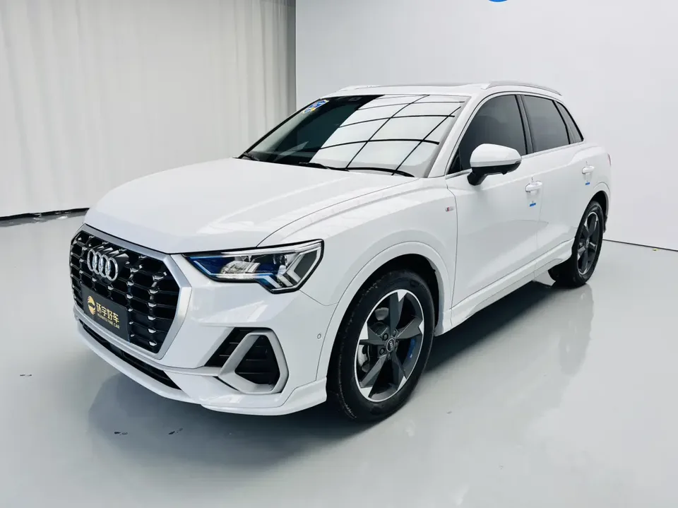 Audi Q3 2023