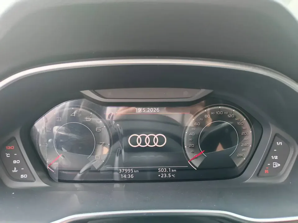 Audi Q3 Audi Q3 35 TFSI Stylish Dynamic 2022 — thumbnail 3