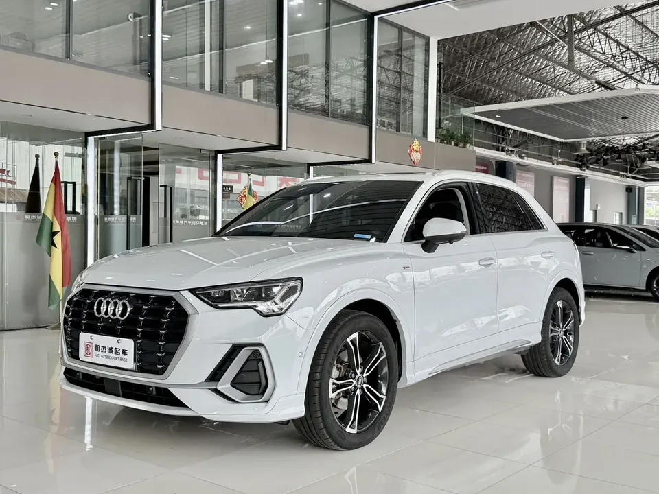 Audi Q3 2022