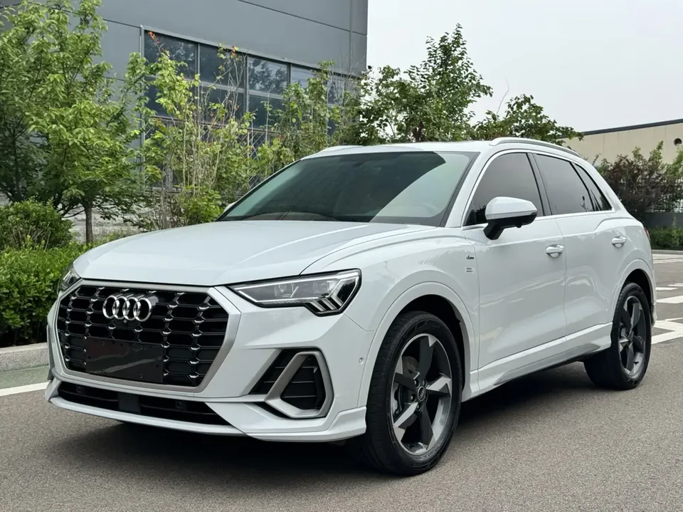Audi Q3 2022