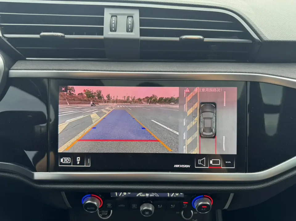 Audi Q3 Audi Q3 35 TFSI Stylish Dynamic 2022 — thumbnail 3