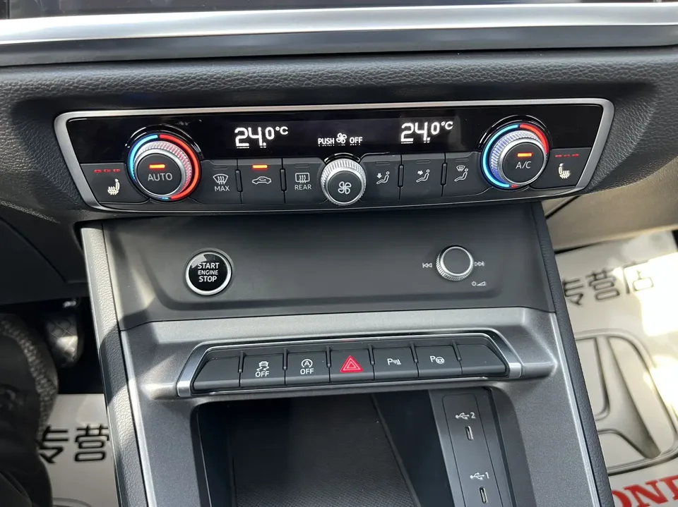 Audi Q3 Audi Q3 35 TFSI Stylish Dynamic 2022 — thumbnail 3
