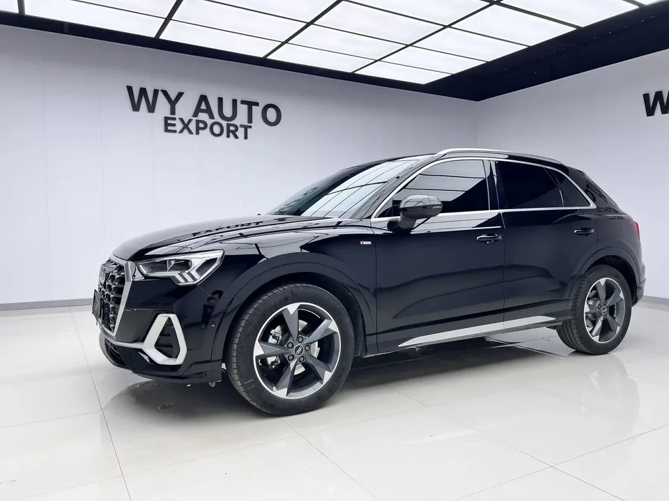Audi Q3 2022