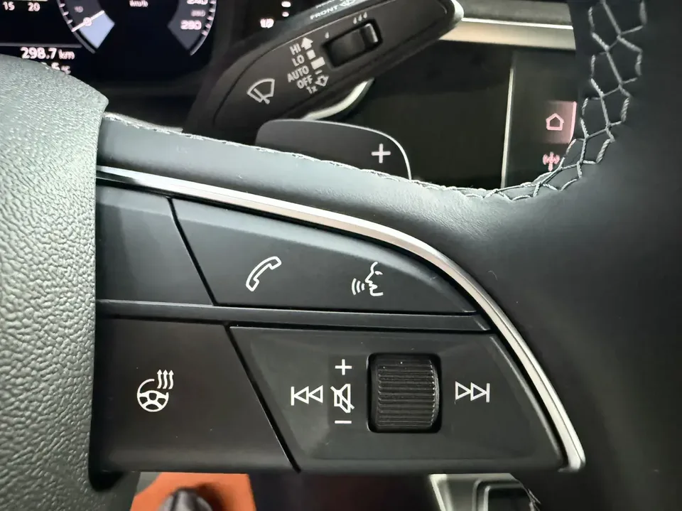 Audi Q3 Q3 Audi Q3 2022 35 TFSI Fashionable and Dynamic 2022 — thumbnail 3