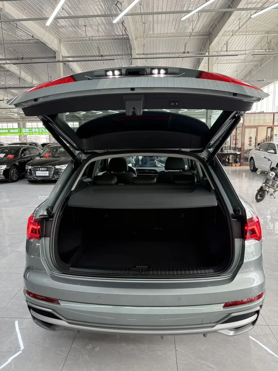 Audi Q3 Q3 Audi Q3 2022 35 TFSI Fashionable and Dynamic 2022 — thumbnail 5