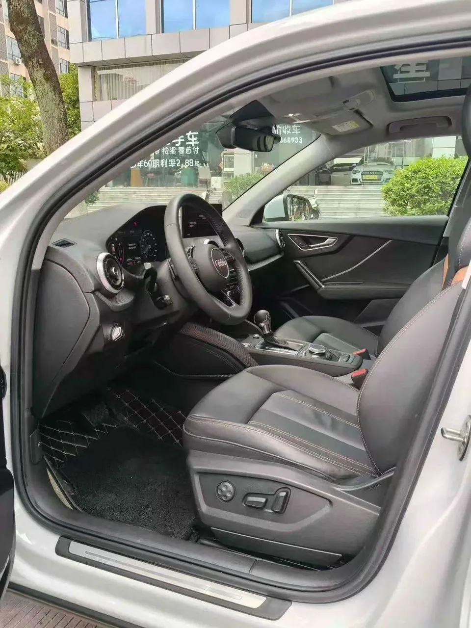 Audi Q2L Audi Q2L 2022 35 TFSI luxury and elegant model 2022 — миниатюра 5
