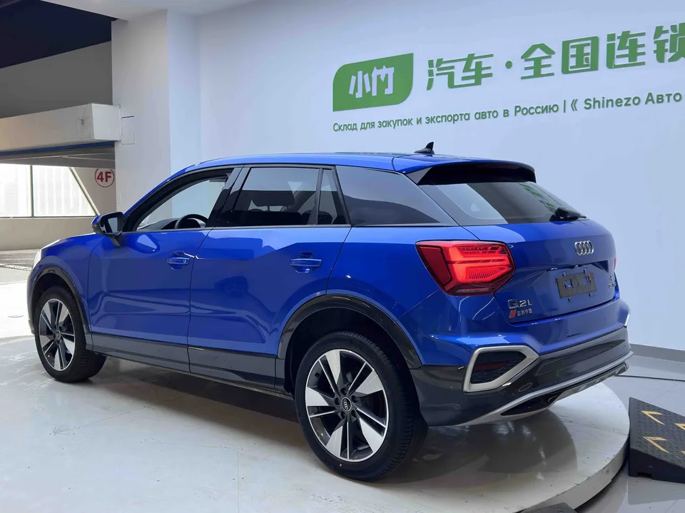 Audi Q2L Q2L Audi Q2L 2022 35 TFSI Fashionable and Elegant 2022 — thumbnail 2