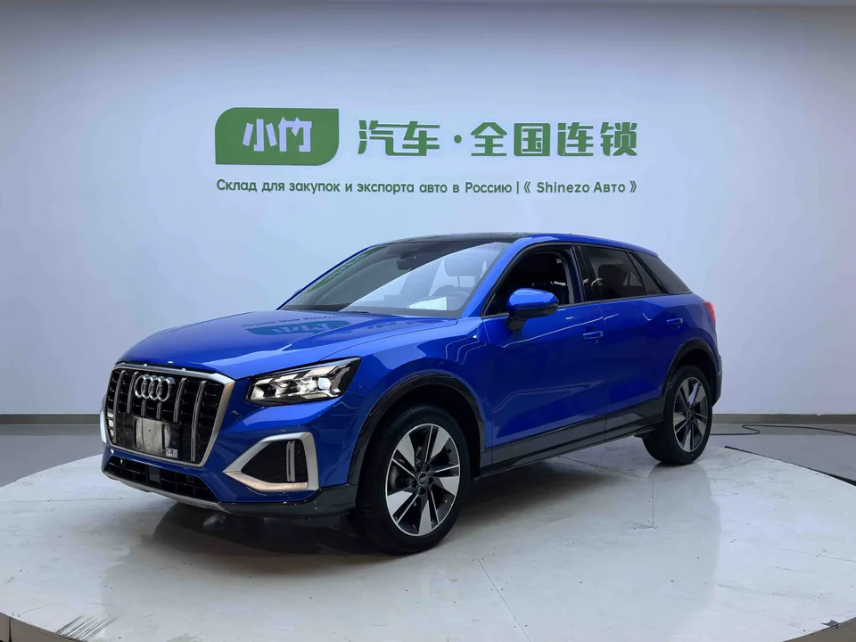 Audi Q2L Q2L Audi Q2L 2022 35 TFSI Fashionable and Elegant 2022 — photo 1, buy with delivery to Moscow