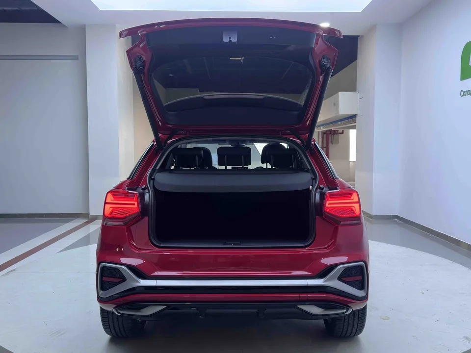 Audi Q2L Q2L Audi Q2L 2022 35 TFSI Fashion Dynamic Edition 2022 — миниатюра 3