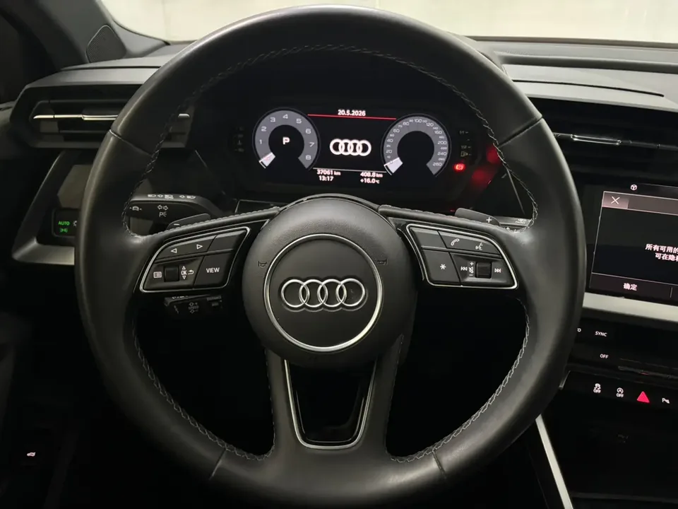 Audi A3 A3 A3L Limousine 35 TFSI Fashion Sports 2022 — thumbnail 5