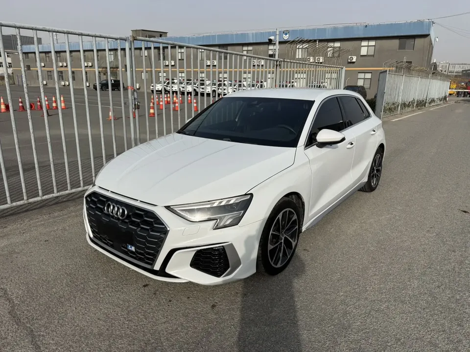 Audi A3 2022