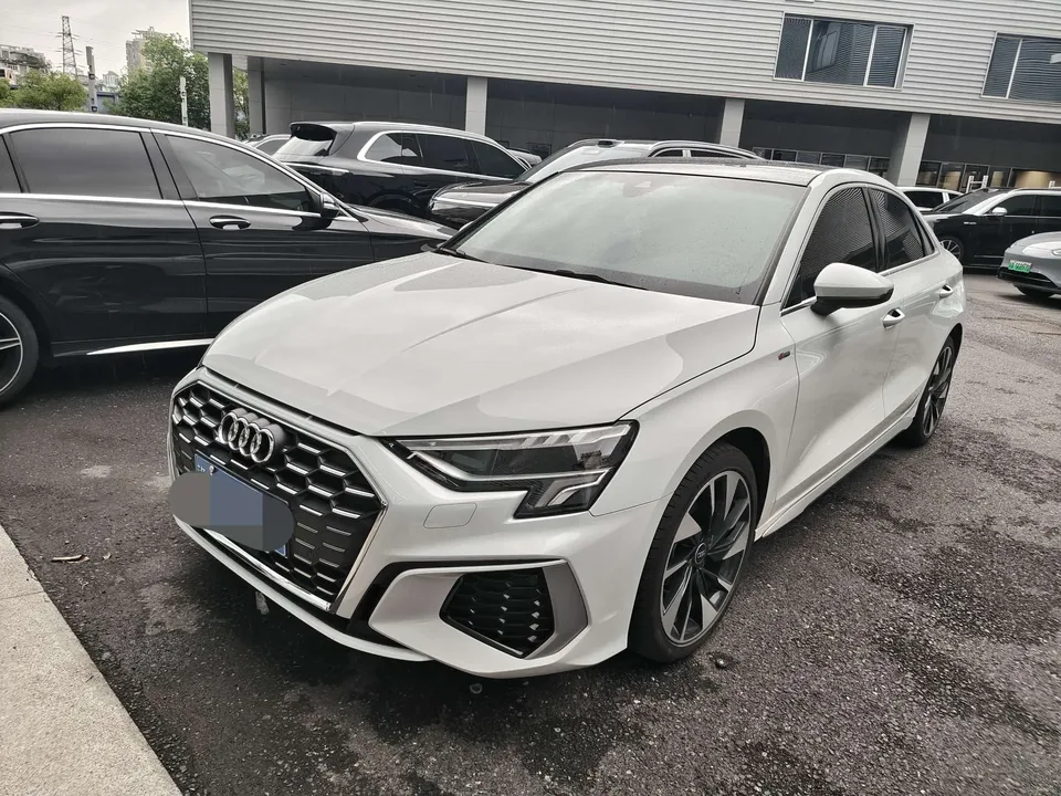 Audi A3 2023