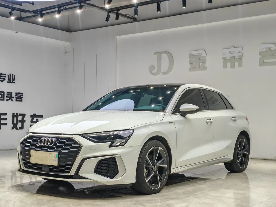 Audi A3 2023