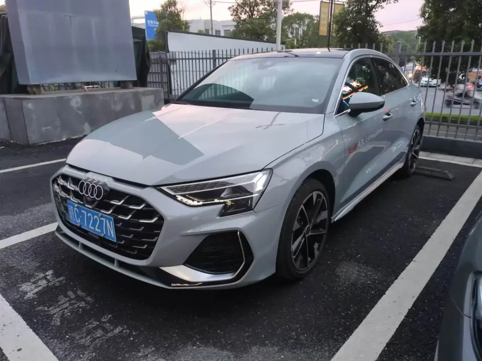 Audi A3 2024