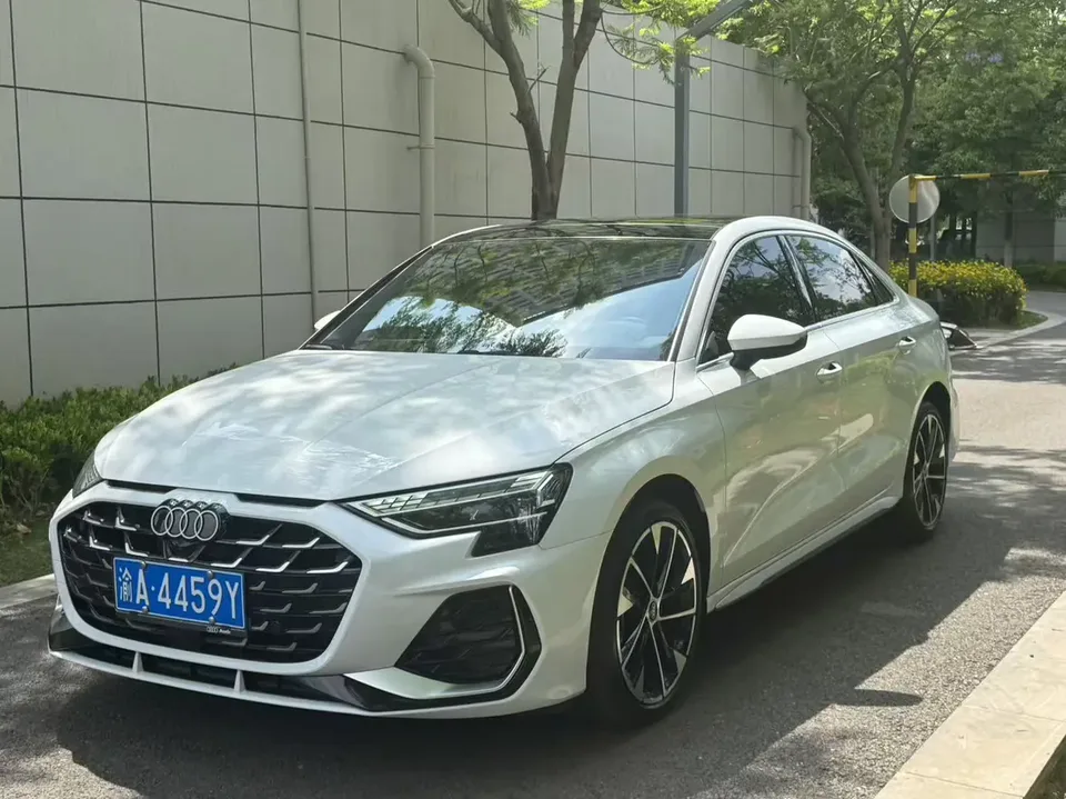 Audi A3 2025