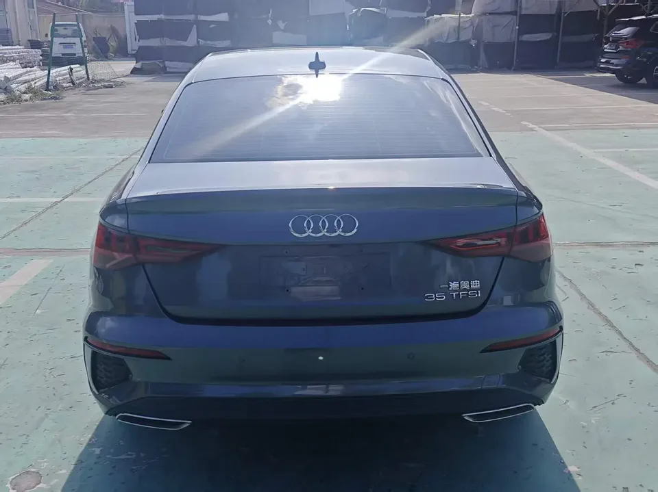 Audi A3 Audi A3 A3L Limousine 35 TFSI Stylish Sports 2022 — thumbnail 2