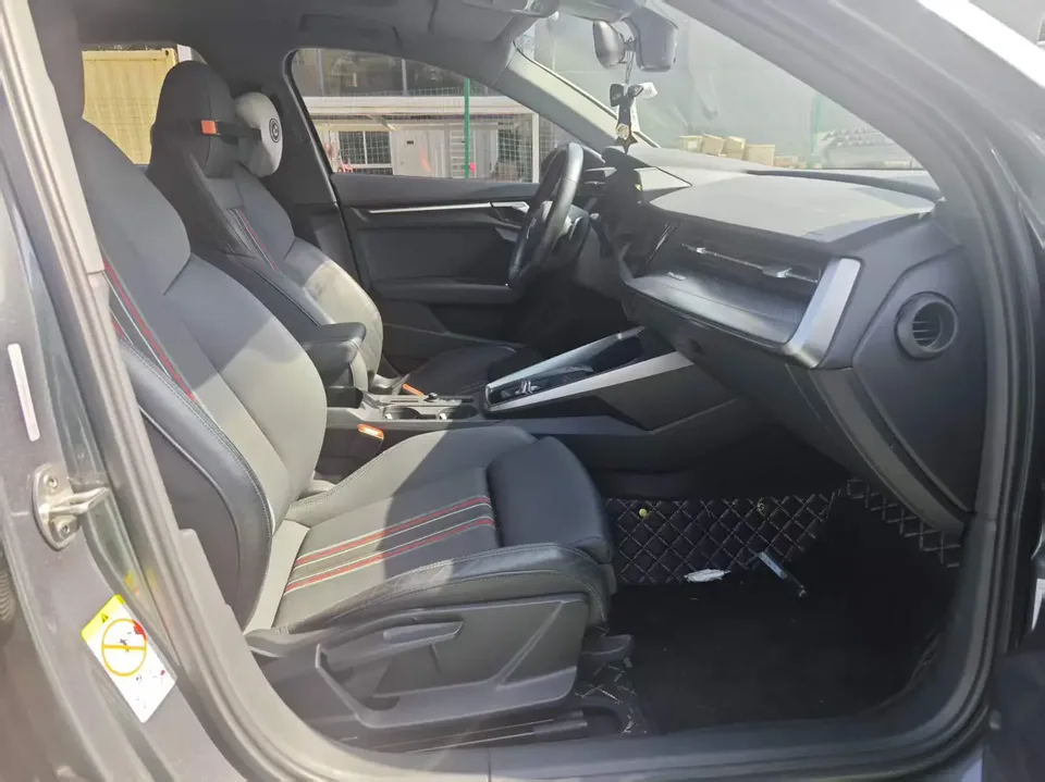 Audi A3 Audi A3 A3L Limousine 35 TFSI Stylish Sports 2022 — thumbnail 3