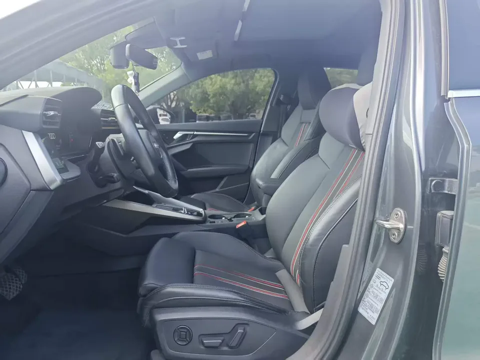 Audi A3 Audi A3 A3L Limousine 35 TFSI Stylish Sports 2022 — thumbnail 5