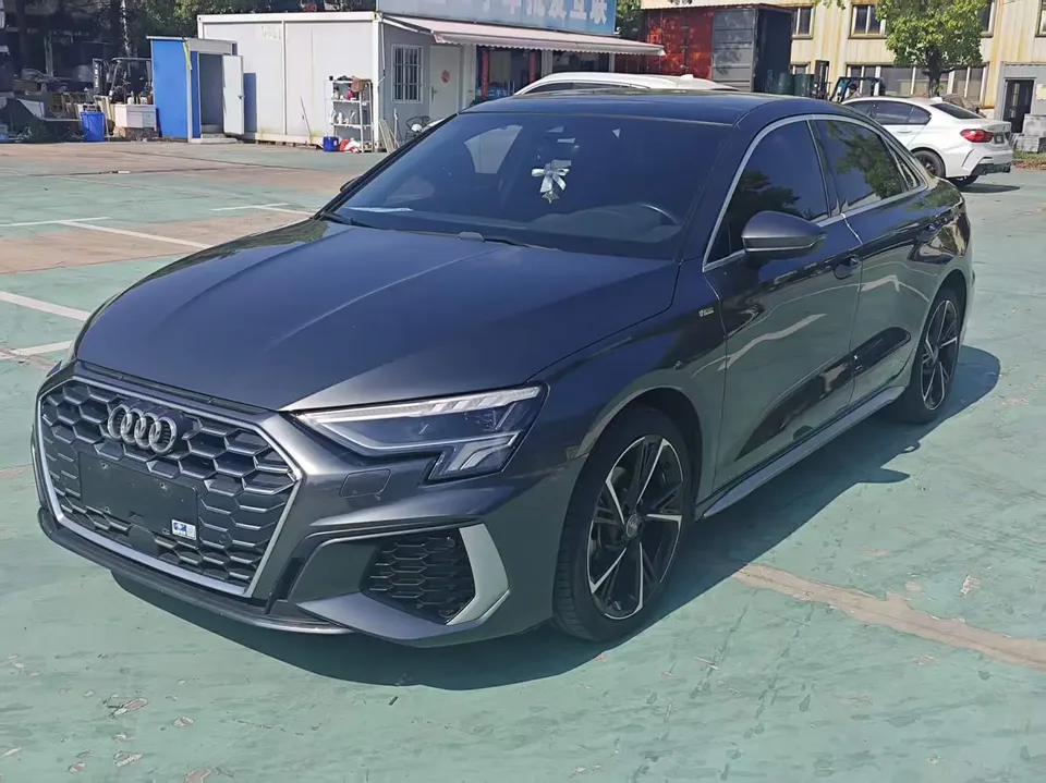 Audi A3 Audi A3 A3L Limousine 35 TFSI Stylish Sports 2022 — photo 1, buy with delivery to Moscow