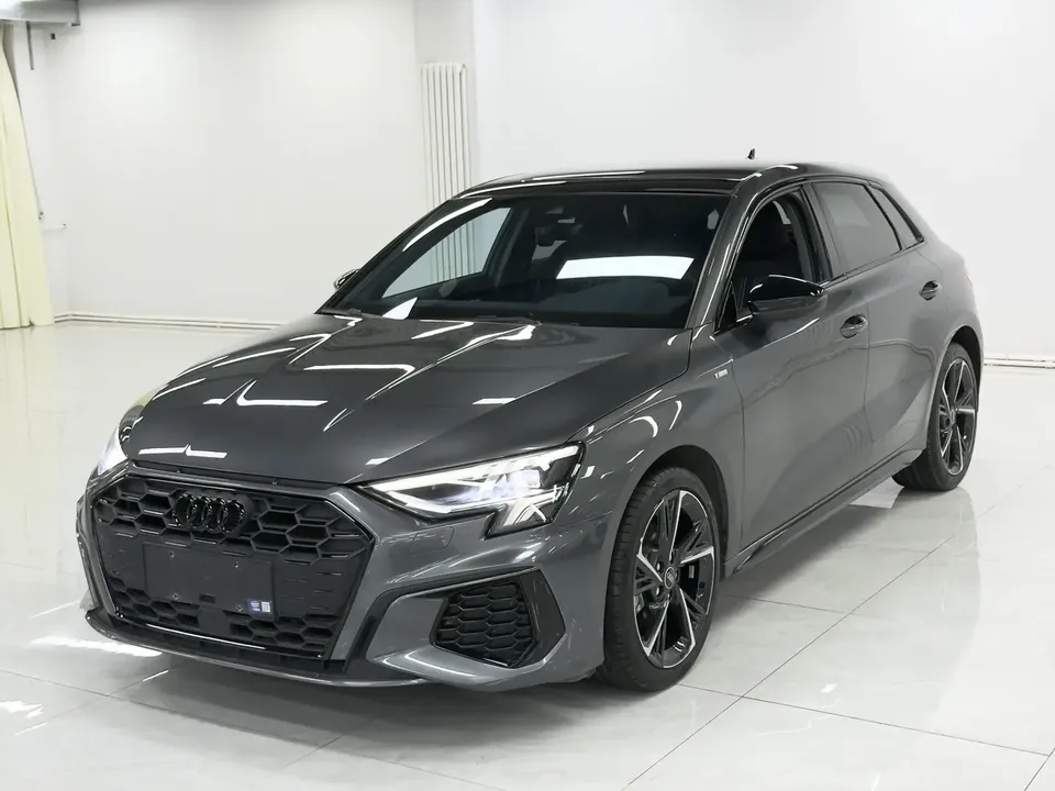 Audi A3 2023