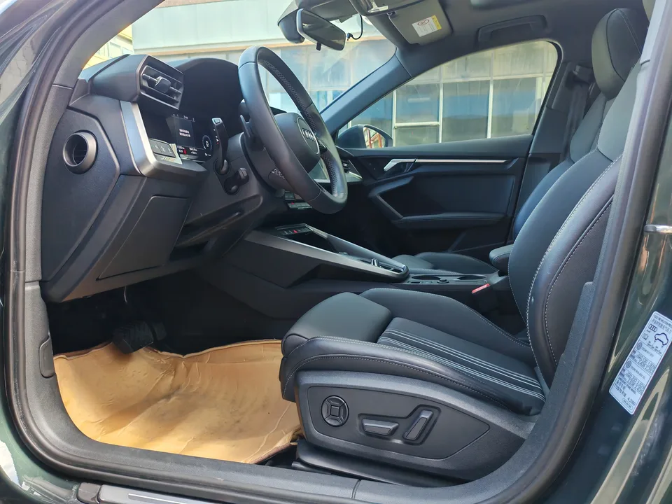 Audi A3 Sportback 35 TFSI Fashionable and Elegant 2022 — миниатюра 3