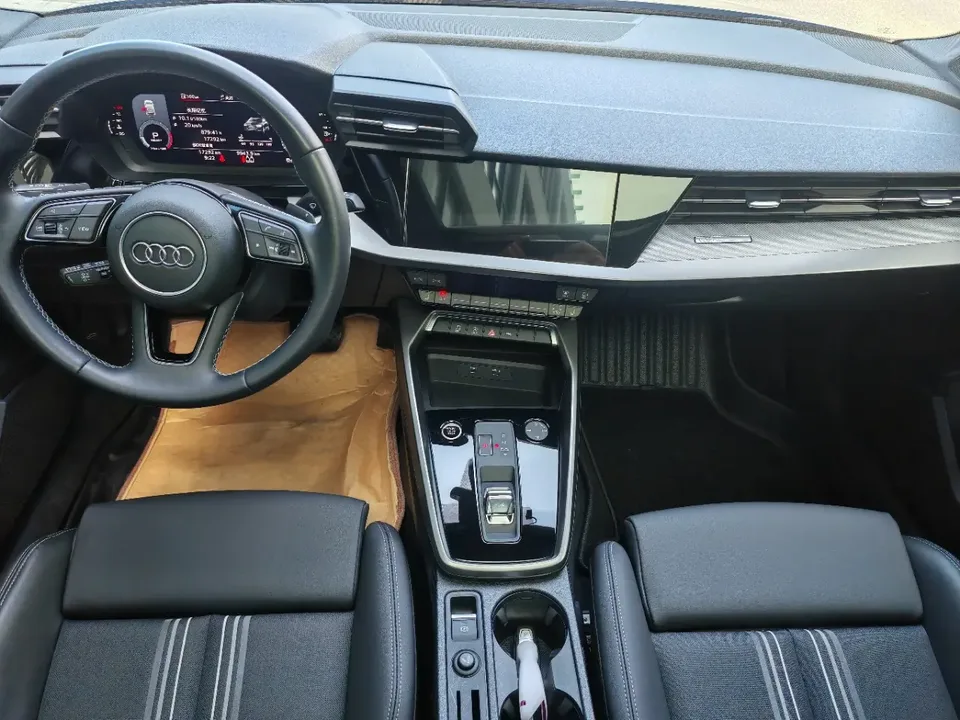 Audi A3 Sportback 35 TFSI Fashionable and Elegant 2022 — миниатюра 5