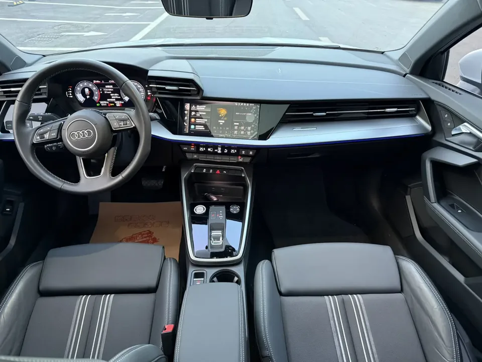 Audi A3 Audi A3 2024 Sportback 35 TFSI stylish and sporty 2024 — миниатюра 5