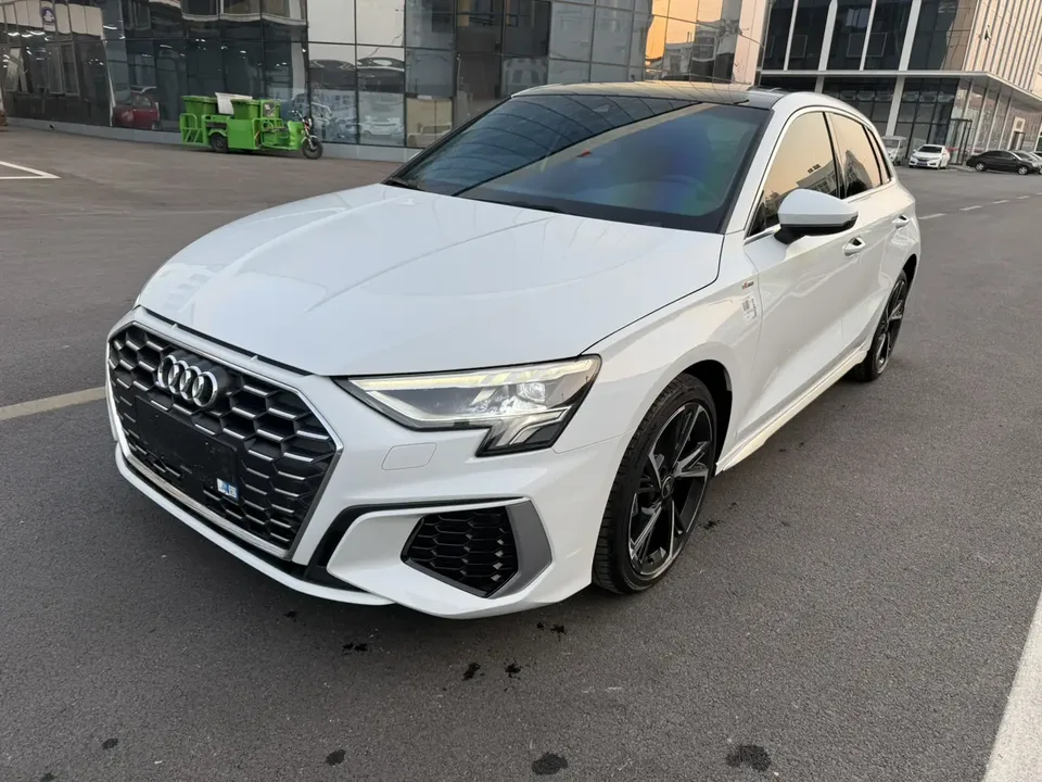 Audi A3 2024