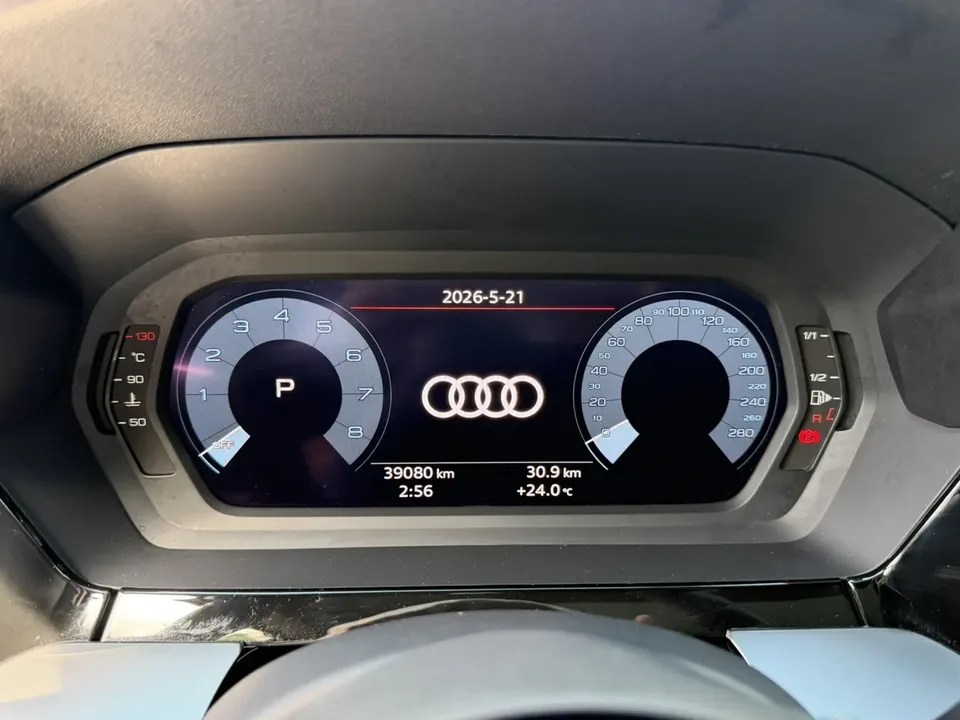 Audi A3 A3L Limousine 35 TFSI Fashion Sports 2022 — миниатюра 5