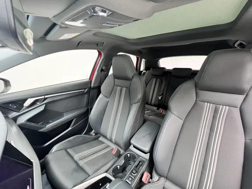 Audi A3 Sportback 35 TFSI stylish and sporty 2022 — миниатюра 5