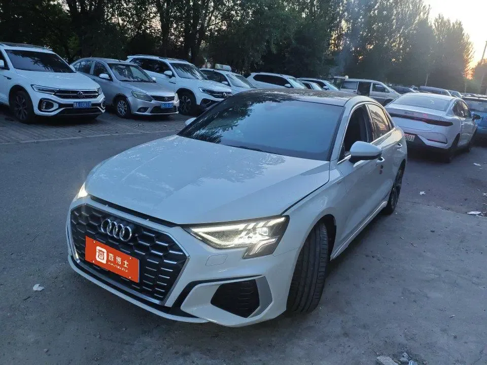 Audi A3 2023