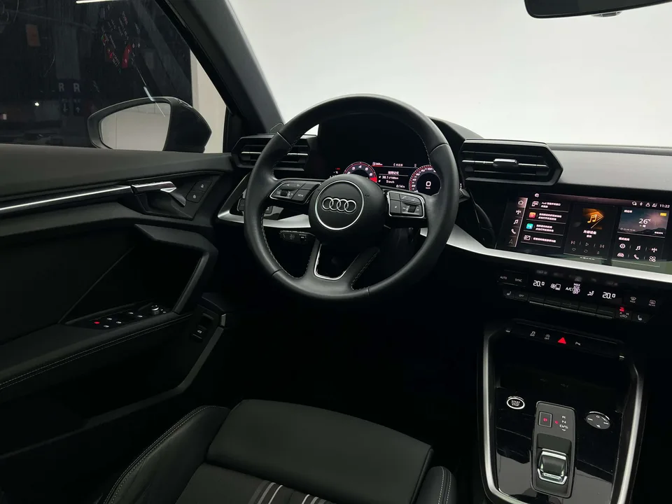Audi A3 Audi A3 A3L Limousine 35 TFSI Stylish Sports 2022 — thumbnail 5