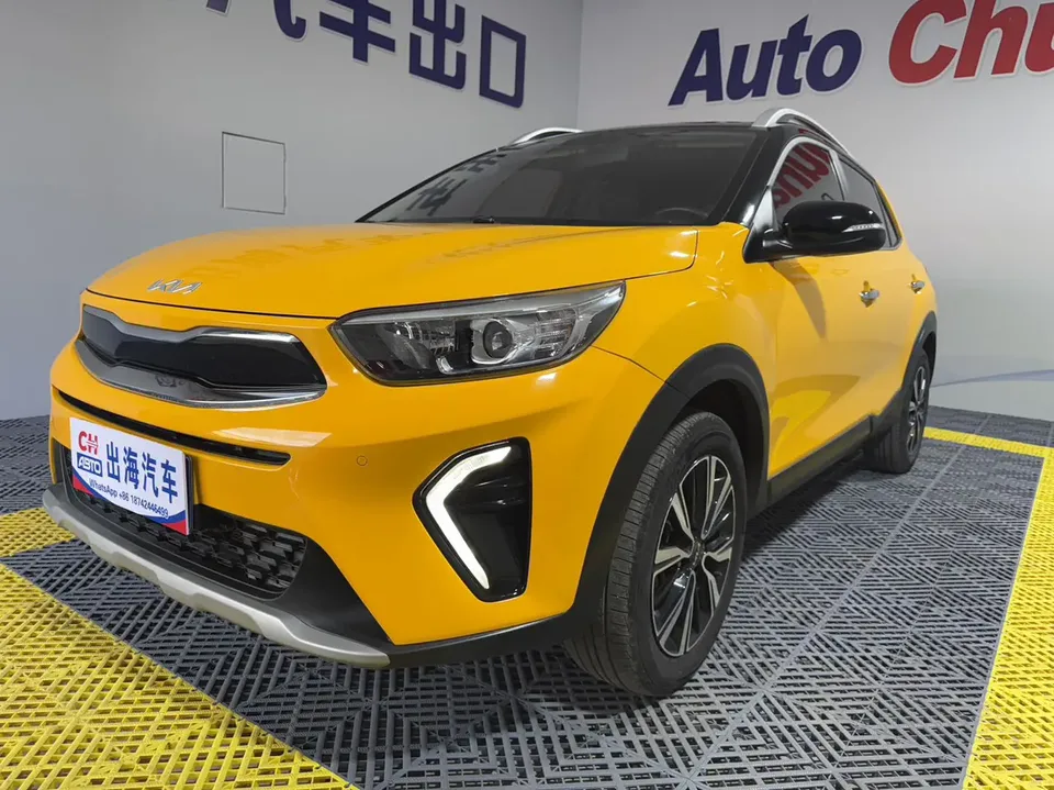 Kia KX1 2022