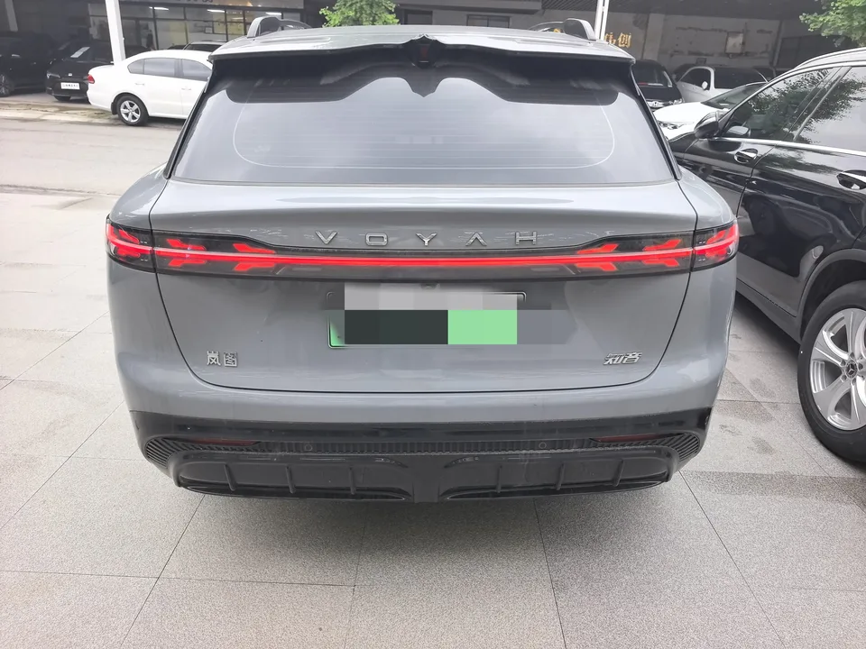 Voyah Courage Long-range Smart Edition 2025 — миниатюра 2