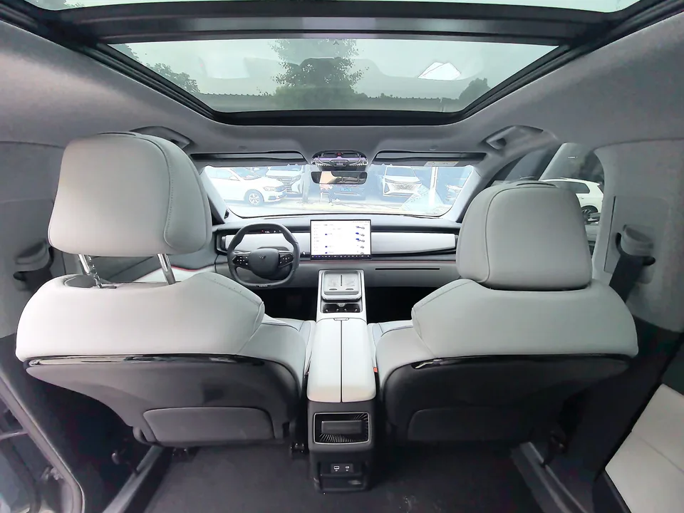 Voyah Courage Long-range Smart Edition 2025 — миниатюра 4
