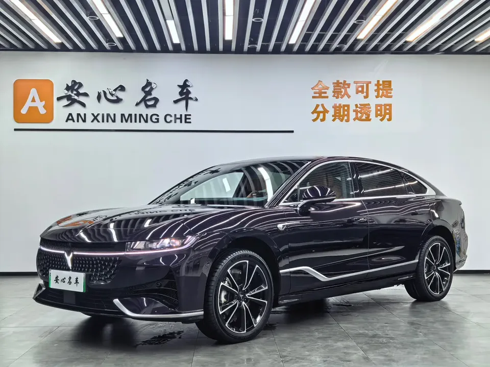 Voyah Passion PHEV 2024