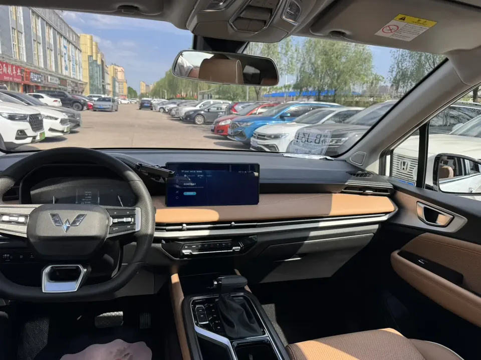 Wuling Jiachen Jiachen 1.5T CVT exclusive flagship model 2022 — thumbnail 3