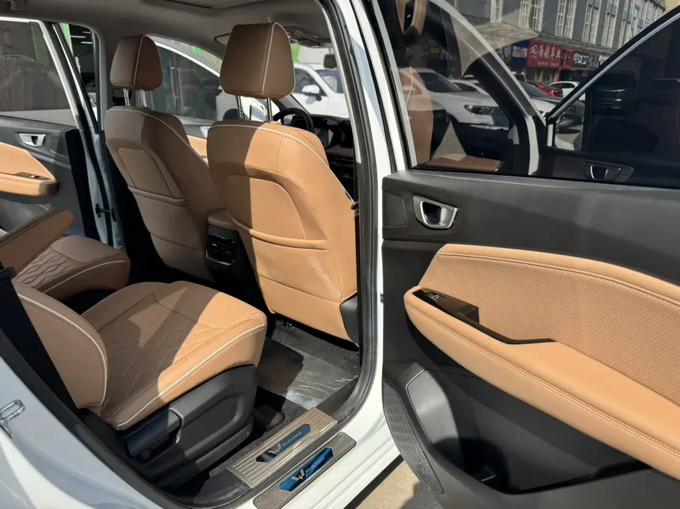 Wuling Jiachen Jiachen 1.5T CVT exclusive flagship model 2022 — thumbnail 4