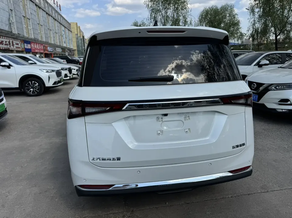 Wuling Jiachen Jiachen 1.5T CVT exclusive flagship model 2022 — thumbnail 5