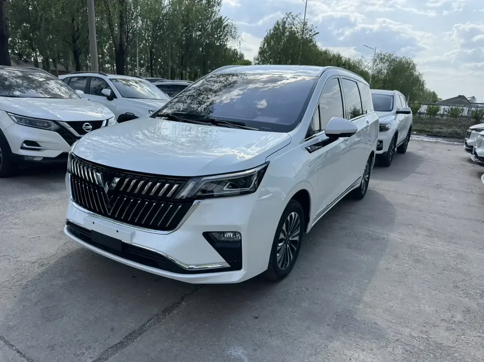 Wuling Jiachen Jiachen 1.5T CVT exclusive flagship model 2022 — photo 1, buy with delivery to Moscow