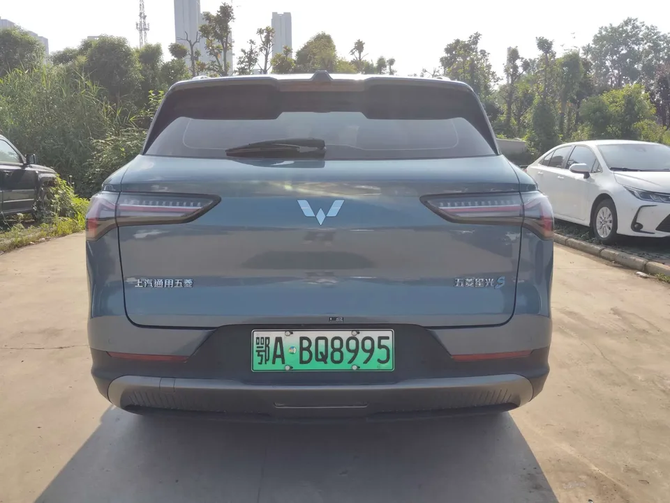 Wuling Starlight S EV Wuling Starlight S EV 510km Flagship 2024 — thumbnail 2