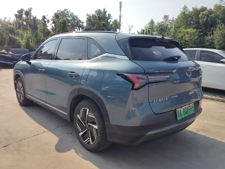Wuling Starlight S EV Wuling Starlight S EV 510km Flagship 2024 — thumbnail 4